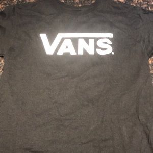 Vans tee